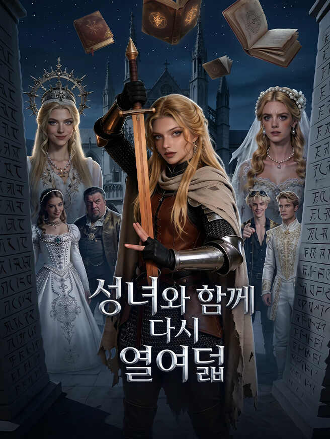 성녀와 함께 다시 열여덟