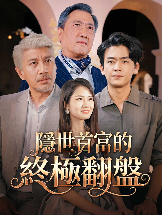 隱世首富的終極翻盤
