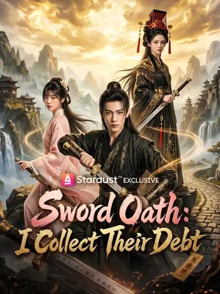 Sword Oath: I Collect Their Debt