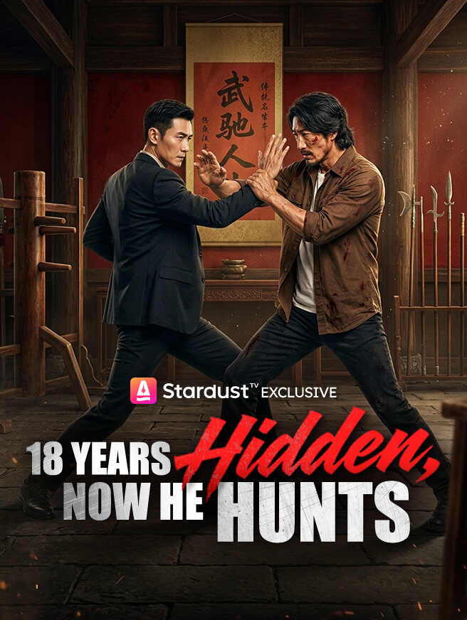 18 Years Hidden, Now He Hunts