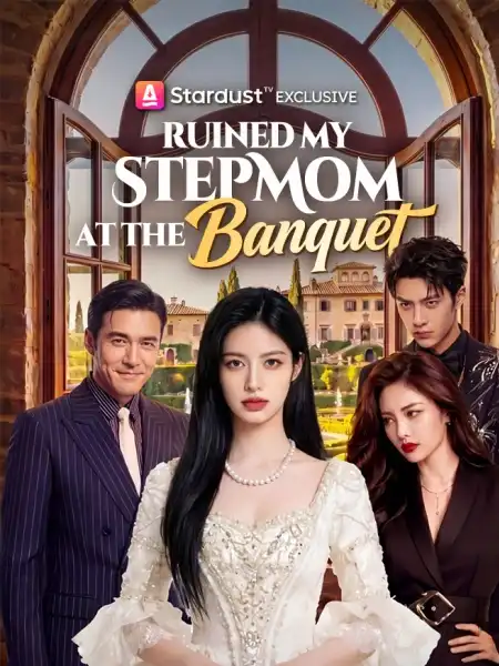 Ruined My Stepmom at the Banquet