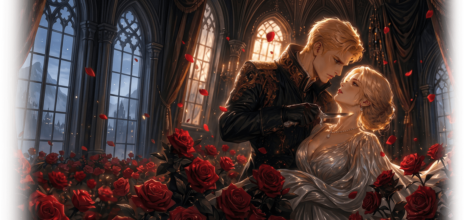 【Ongoing】Reborn Princess: No Way Back to Love