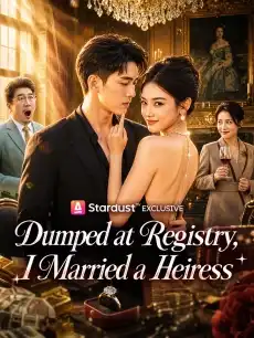 Dumped at Registry, I Married a Heiress