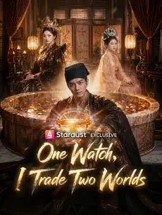 One Watch, I Trade Two Worlds
