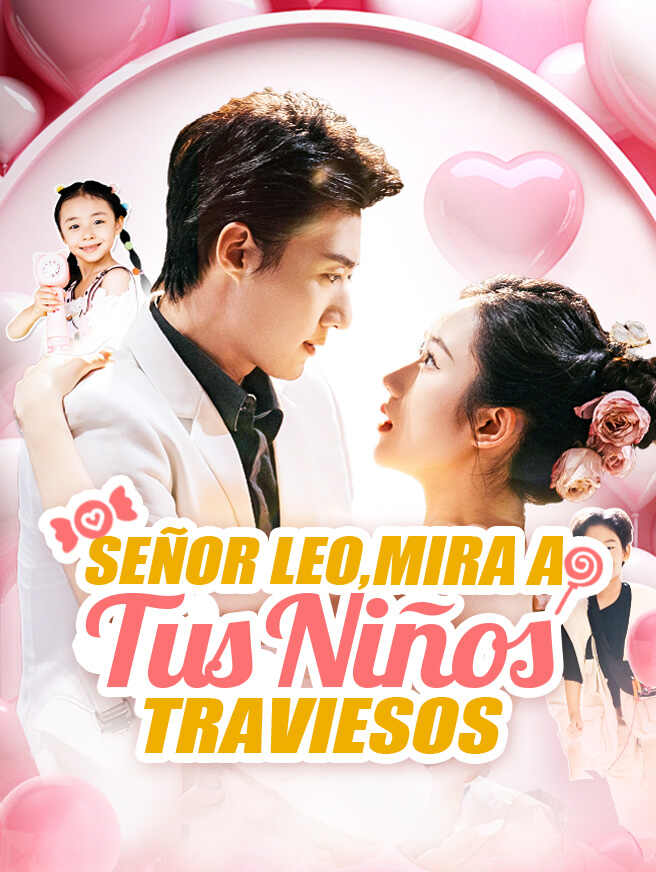 Señor Leo, mira a tus niños traviesos