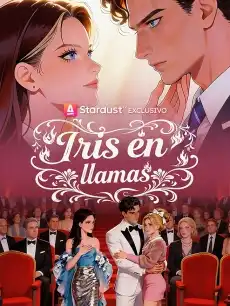 【En emisión】Iris en llamas