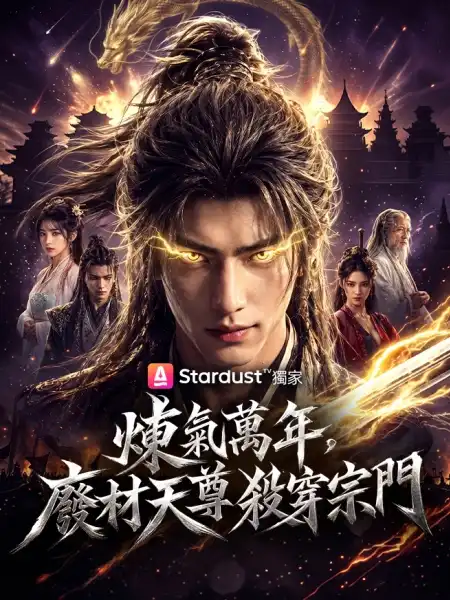 煉氣萬年，廢材天尊殺穿宗門