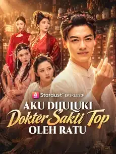 Aku Dijuluki Dokter Sakti Top oleh Ratu