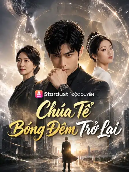 Chúa Tể Bóng Đêm Trở Lại