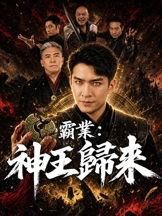 霸業：神王歸來