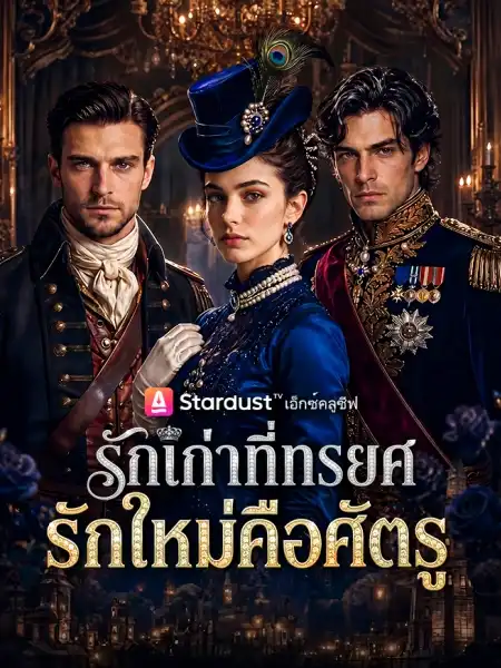 รักเก่าที่ทรยศ รักใหม่คือศัตรู