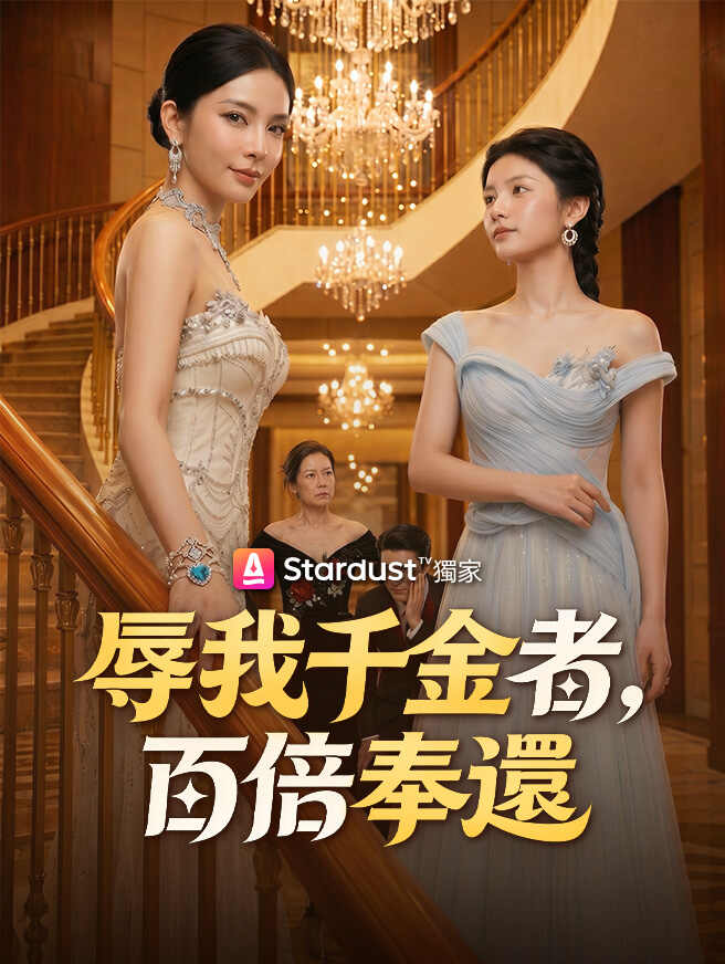 辱我千金者，百倍奉還