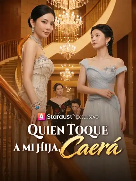 Quien toque a mi hija, caerá