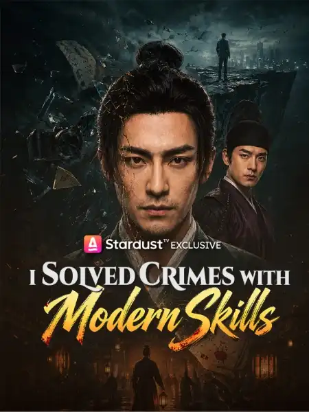 I Solved Crimes With Modern Skills