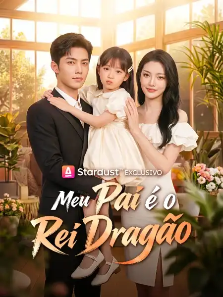 Meu Pai é o Rei Dragão