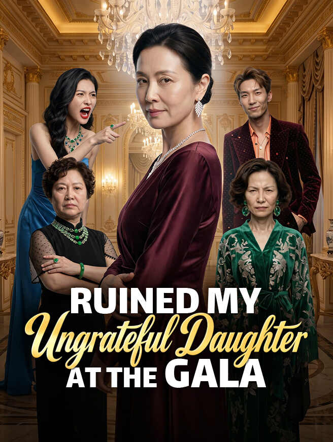 Ruined My Ungrateful Daughter at the Gala