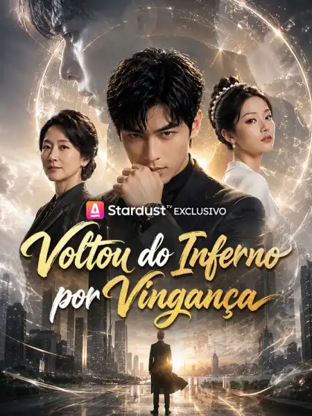 Voltou do Inferno por Vingança