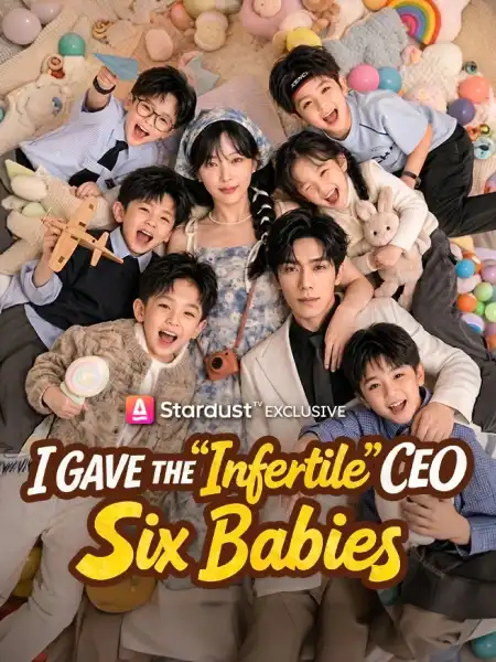 I Gave the "Infertile" CEO Six Babies