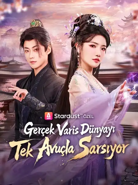 Gerçek Varis Dünyayı Tek Avuçla Sarsıyor