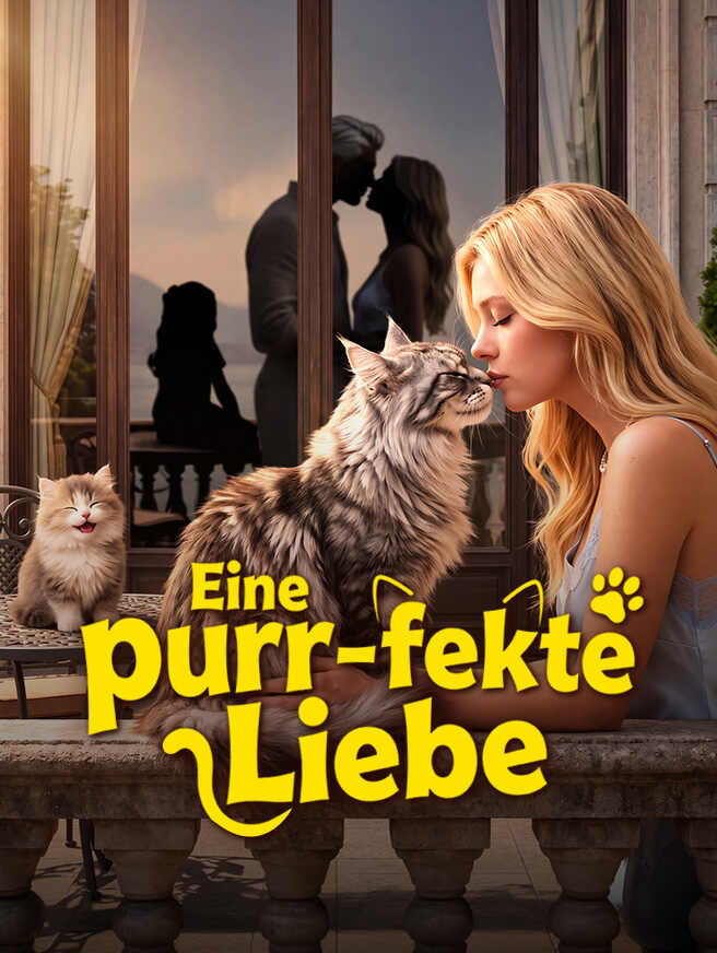 Eine purr-fekte Liebe