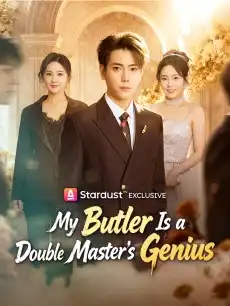 My Butler Is a Double Master's Genius