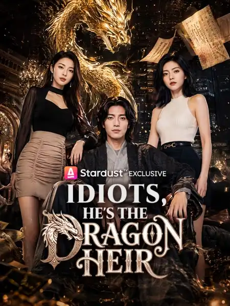 Idiots, He's the Dragon Heir