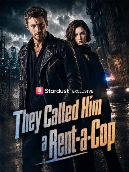 They Called Him a Rent-a-Cop