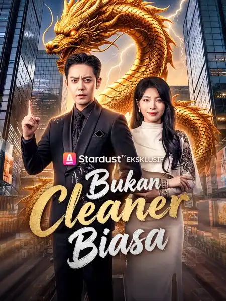 Bukan Cleaner Biasa