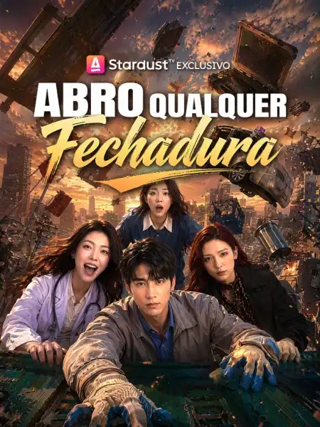 Abro Qualquer Fechadura