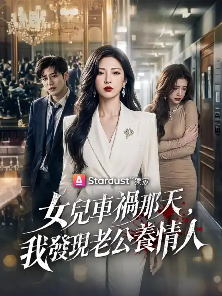 女兒車禍那天，我發現老公養情人