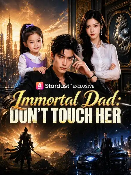Immortal Dad: Don't Touch Her
