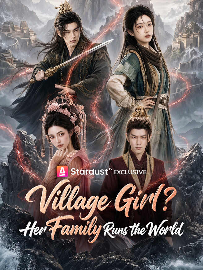 Village Girl? Her Family Runs the World