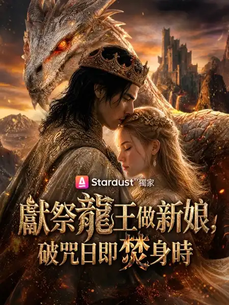 獻祭龍王做新娘，破咒日即焚身時