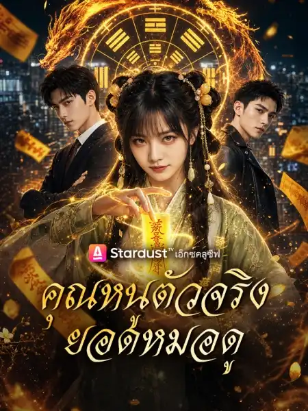 คุณหนูตัวจริง ยอดหมอดู