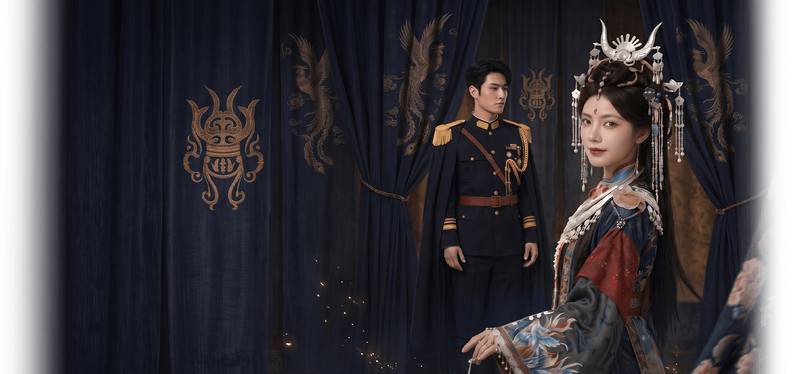 苗疆聖女休夫：棄婦你們高攀不起