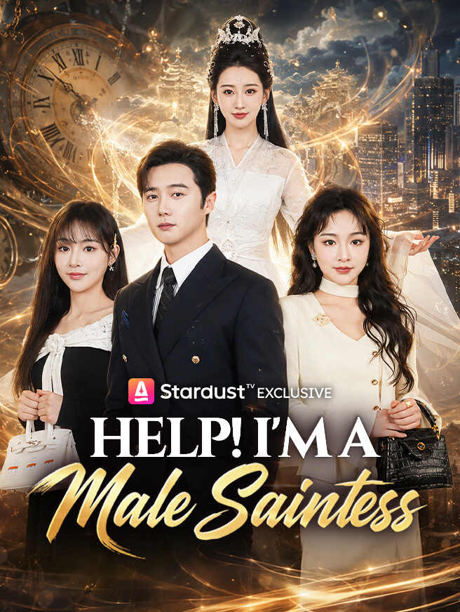 Help! I'm a Male Saintess