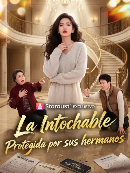 La Intocable: Protegida por sus hermanos