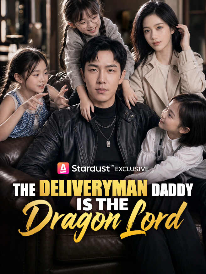 The Deliveryman Daddy is the Dragon Lord