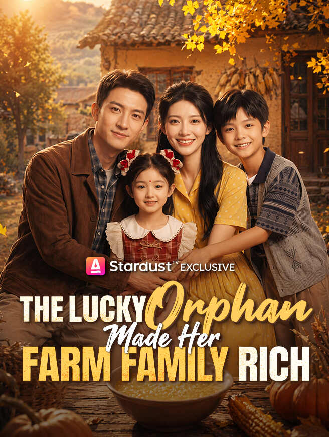 The Lucky Orphan Made Her Farm Family Rich