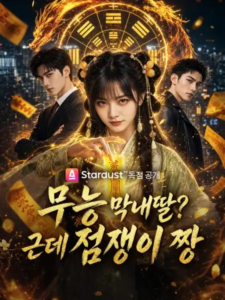 무능 막내딸? 근데 점쟁이 짱