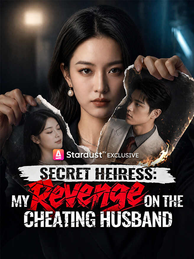Secret Heiress: My Revenge on the Cheating Husband