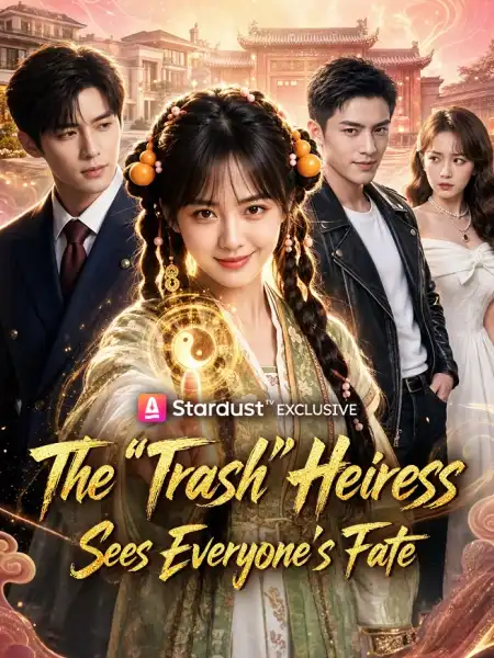 The "Trash" Heiress Sees Everyone's Fate