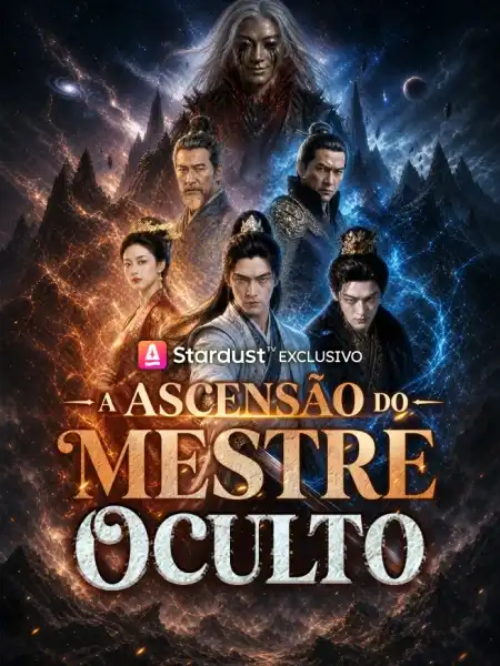 A Ascensão do Mestre Oculto