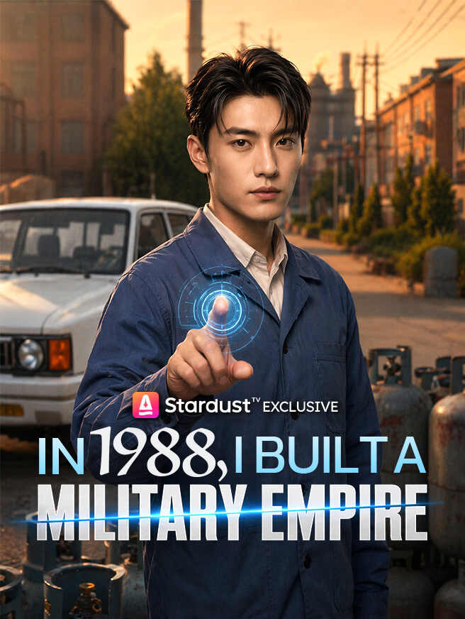 In 1988, I Built a Military Empire