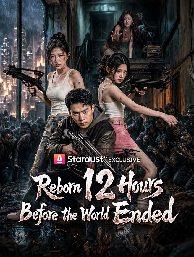 Reborn 12 Hours Before the World Ended
