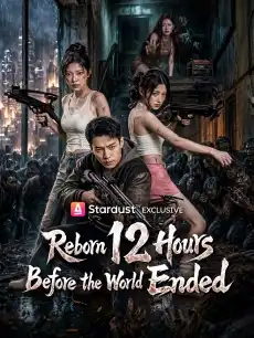 Reborn 12 Hours Before the World Ended