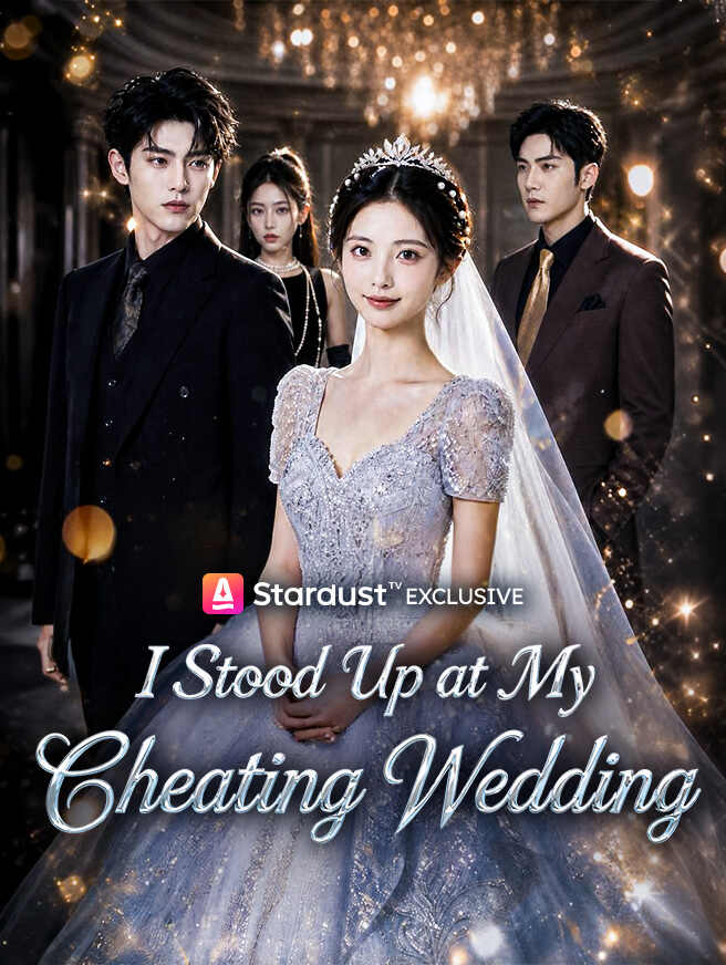 I Stood Up at My Cheating Wedding