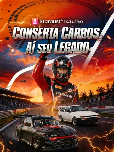Conserta Carros, Aí Seu Legado 