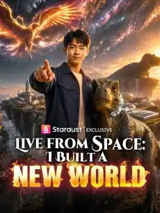 Live from Space: I Built a New World