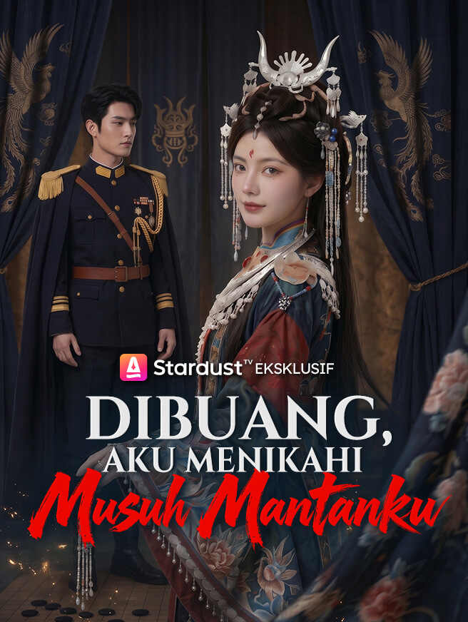 Drama China Dibuang, Aku Menikahi Musuh Mantanku sub Indo - poster